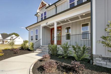 New construction Single-Family house 67 Farmstead Ct, Wendell, NC 27591 - image 4