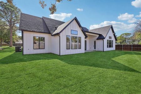 New construction Single-Family house 2638 Evinrude Dr, Grapevine, TX 76051 - image 2