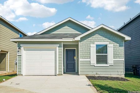 New construction Single-Family house 4571 Gato Calico Dr, San Antonio, TX 78222 - image