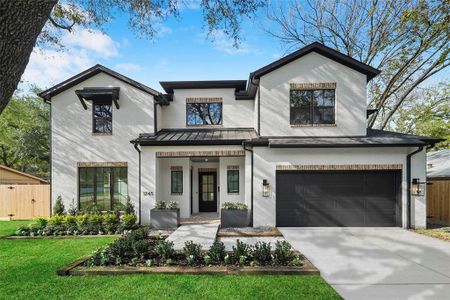 New construction Single-Family house 9316 Livernois Road, Houston, TX 77080 - photo 0