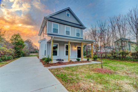 New construction Single-Family house 609 Buffalo St, Shelby, NC 28150 - image