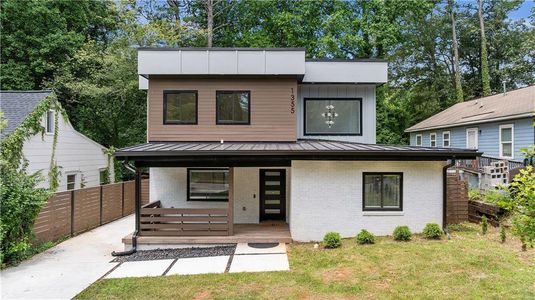 New construction Single-Family house 1355 Lockwood Dr Sw, Atlanta, GA 30311 - image