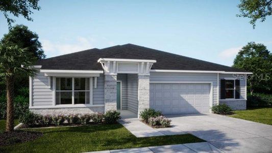New construction Single-Family house 3126 Jeremys Dr, Green Cove Springs, FL 32043 null- photo 0