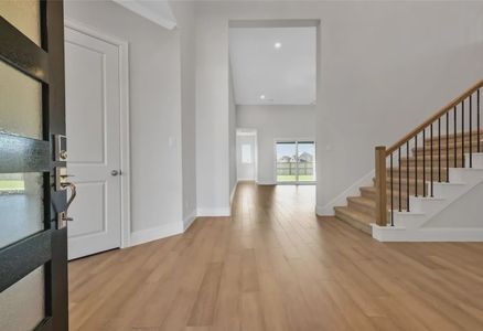 New construction Single-Family house 5206 Deer Valley Ct, Manvel, TX 77578 plan 6030 Elevation D - image 15