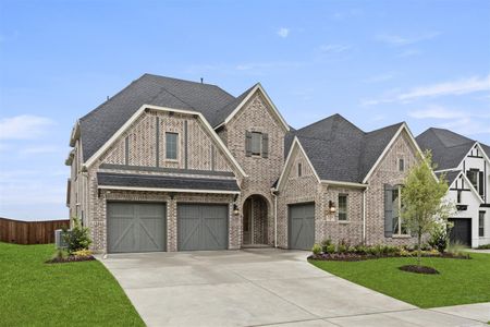 Saddle Star Estates by Coventry Homes in Rockwall - image 15