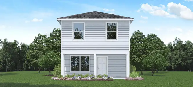 New construction Single-Family house 12235 Shield Crest Ct, Willis, TX 77378 plan Ranger - image