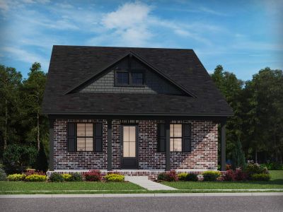 New construction Single-Family house 656 New Haven St, Franklin, TN 37067 plan Mackenzie - B - image