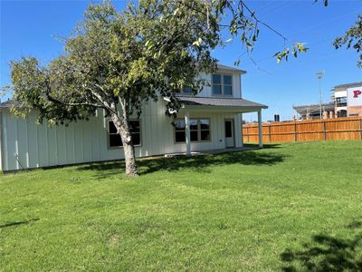 New construction Single-Family house 121 Caldwell St, Princeton, TX 75407 null- photo 35 35