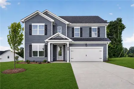New construction Single-Family house 20 Sherwood Dr, Commerce, GA 30529 - image