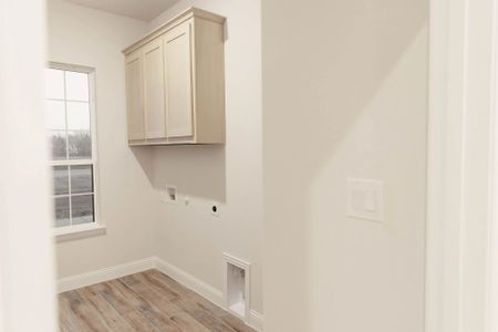 New construction Single-Family house 1701 Slate Ct, Van Alstyne, TX 75495 plan Keystone - image 15