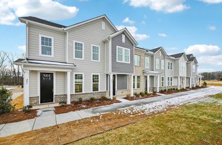 New construction Single-Family house 4231 S New Hope Rd, Gastonia, NC 28056 plan Gaston - image