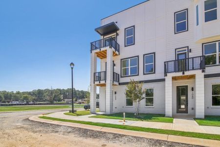 New construction Townhouse house 1076 Brookglynn Trace, Decatur, GA 30032 Raven- photo 33 33