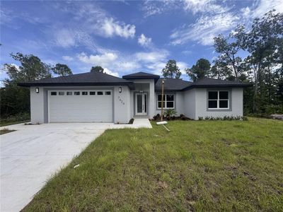 New construction Single-Family house 7624 Ancha St, Sebring, FL 33872 - image