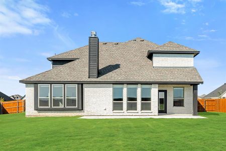 New construction Single-Family house 12732 Ruger Rd, Godley, TX 76044 Magnolia II- photo 38 38