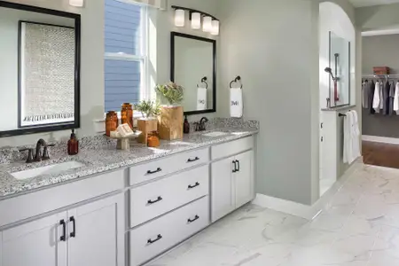 New construction Single-Family house 1021 Harriman Ln, Charleston, SC 29492 plan The Jenkins - image