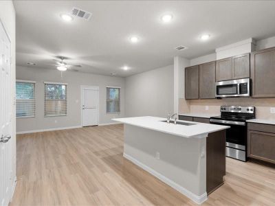 New construction Single-Family house 9026 Madera Rd, Unit A, Houston, TX 77078 - image 7