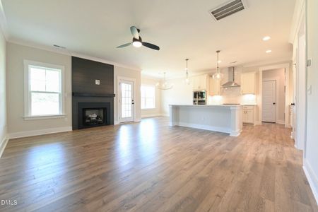 New construction Single-Family house 23 Juju Dr, Unit (Lot 28), Clayton, NC 27520 - image 19