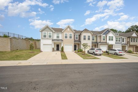 New construction Townhouse house 113 Blandford St, Franklinton, NC 27525 null- photo 0