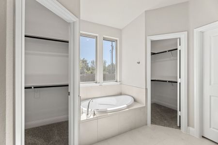 New construction Single-Family house 2110 Briarwood Dr, Bridgeport, TX 76426 plan The Campbell - image 11