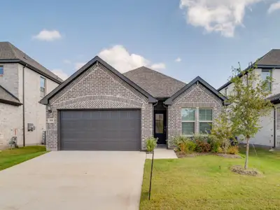New construction Single-Family house 808 Tidal Dr, McKinney, TX 75071 plan The Allen - image