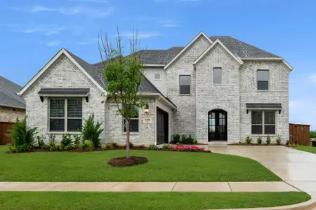 New construction Single-Family house Waxahachie, TX 75165 null- photo 0