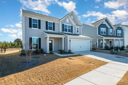 New construction Single-Family house 1433 Harleston St, Indian Trail, NC 28079 null- photo 1 1