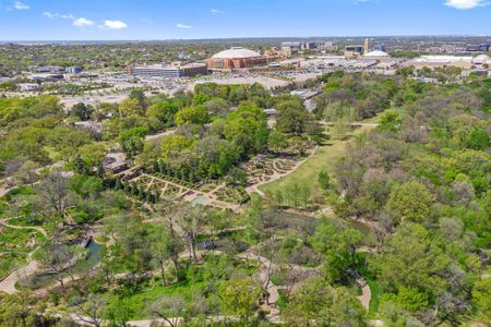 New construction Single-Family house 1021 Pineview Ln, Crowley, TX 76036 Barbosa- photo 14 14