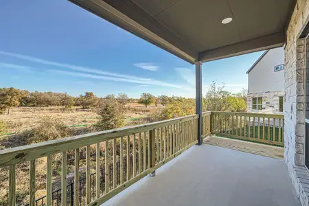 New construction Single-Family house 1531 N Red Bud Ln, Unit 19, Round Rock, TX 78665 plan Mitchell - image 3