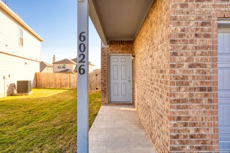 New construction Single-Family house 6026 Galena Rock, San Antonio, TX 78222 null- photo 22 22