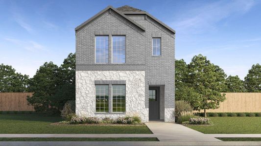 New construction Single-Family house 1014 Pilot Hill Dr, Euless, TX 76039 plan Botticelli - image