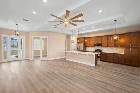 New construction Single-Family house 177 Rosedale Dr, Deltona, FL 32738 null- photo 14 14