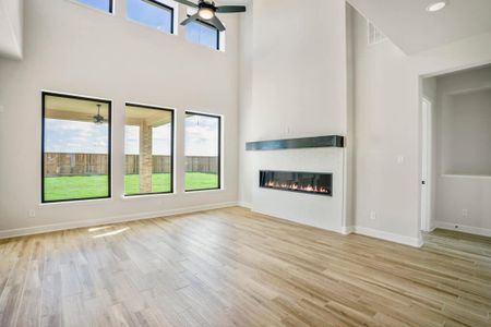 New construction Single-Family house 15412 Pinnacle Vistas Ln, Conroe, TX 77302 plan Falcon II 3784.3 - image 19