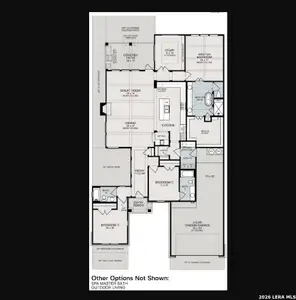 New construction Single-Family house 23347 Grande Vis, San Antonio, TX 78261 plan Leon - image 5