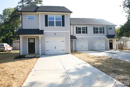 New construction Townhouse house 1618 Byrum St, Charlotte, NC 28216 - image