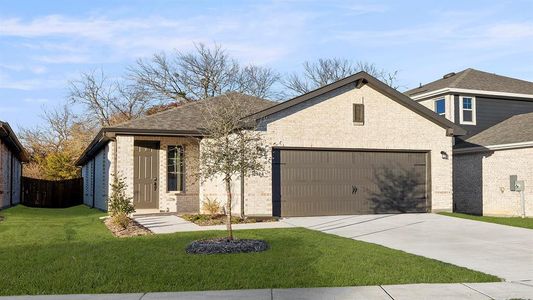 New construction Single-Family house 2914 Plum Creek Rd, Anna, TX 75409 plan Tarrant - image