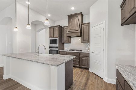 New construction Single-Family house Pilot Point, TX 75009 plan Kirlin - image 12