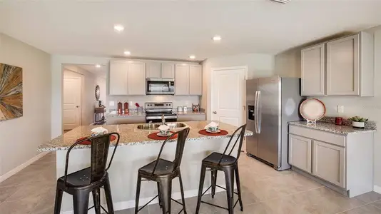 New construction Single-Family house 1655 W Diamond Dr, Citrus Springs, FL 34434 Cali- photo 3 3