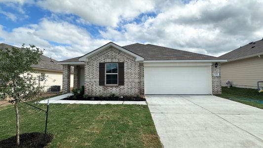 New construction Single-Family house 206 Blanco Drive, Huntsville, TX 77340 Camden- photo 0