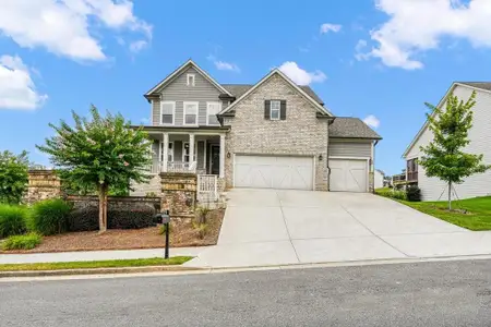 New construction Single-Family house 11 Running Terrace Wy, Cartersville, GA 30121 - image