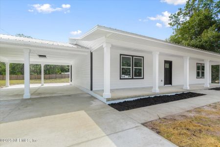 New construction Single-Family house 234 Davis Lake Rd, Palatka, FL 32177 - image