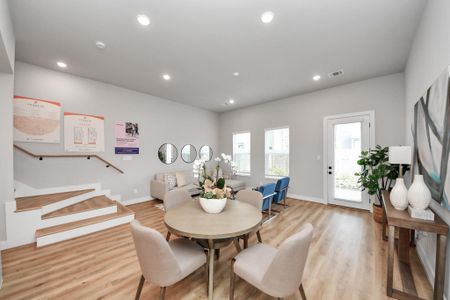 New construction Single-Family house 5811 Francis Oak Pl, Houston, TX 77091 - image 9