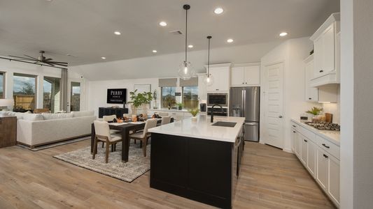 The Grand Prairie 50' by Perry Homes in Hockley - photo 40 40