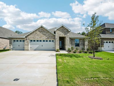 New construction Single-Family house 1533 Shenandoah Trl, Anna, TX 75409 plan The Inwood - image