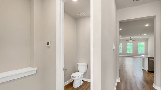 New construction Single-Family house 2108 Ridge Runner Dr, Georgetown, TX 78628 null- photo 13 13