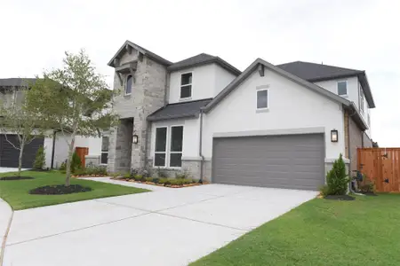 New construction Single-Family house 17507 Tulip Meadow Rd, Richmond, TX 77407 - image