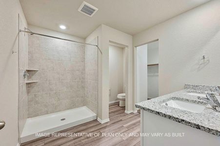 New construction Single-Family house 10650 Knox Landing Dr, Bryan, TX 77845 plan Bellvue - image