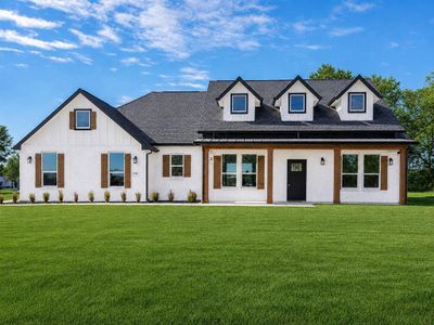 New construction Single-Family house 2390 County Rd 1112, Farmersville, TX 75442 - image