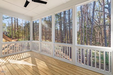 New construction Single-Family house 111 Sanderway Drive, Chapel Hill, NC 27516 - photo 16 16