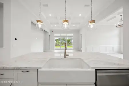 New construction Single-Family house 290 Eagle Moon Lake Dr, St. Augustine, FL 32092 - image 4