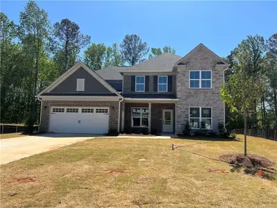 New construction Single-Family house 4665 Rosarian Dr, Cumming, GA 30040 - image